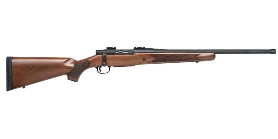 Mossberg Patriot .400 Legend Bolt Action Rifle - Walnut Stock - 20"